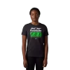 Fox Racing Womens Fox X Kawasaki Tee