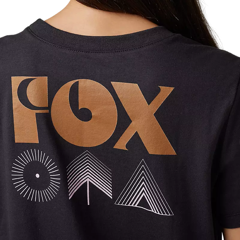 Fox Racing Womens Rockwilder Tee 5 Fox Racing Womens Rockwilder Tee - Image 3