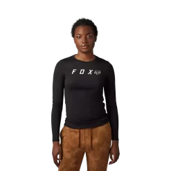 Fox Racing Womens Absolute Long Sleeve Tech Tee