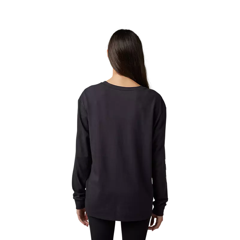 Fox Racing Womens Morphic Long Sleeve Tee 4 Fox Racing Womens Morphic Long Sleeve Tee - Image 2