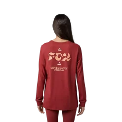 Fox Racing Womens Zonify Long Sleeve Tee -Cycling Equipment Shop 30802371 2