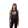 Fox Racing Womens Morphic Crop Tank -Cycling Equipment Shop 30804001 1
