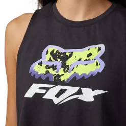 Fox Racing Womens Morphic Crop Tank -Cycling Equipment Shop 30804001 3