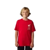 Fox Racing Youth Fox X Honda Tee