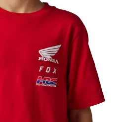 Fox Racing Youth Fox X Honda Tee -Cycling Equipment Shop 30822122 6