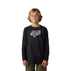 Fox Racing Youth Vzns Camo Long Sleeve Tee -Cycling Equipment Shop 30834001 1