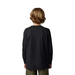 Fox Racing Youth Vzns Camo Long Sleeve Tee -Cycling Equipment Shop 30834001 2