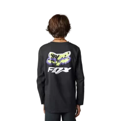 Fox Racing Youth Morphic Long Sleeve Tee -Cycling Equipment Shop 30835001 2