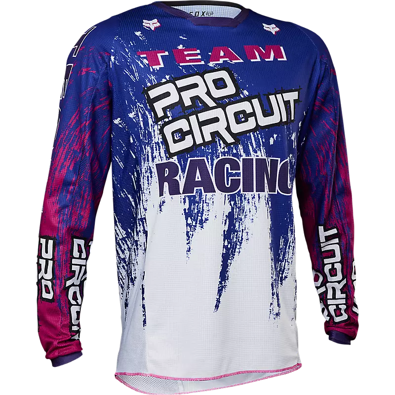 Fox Racing 180 Pro Circuit Jersey 3 Fox Racing 180 Pro Circuit Jersey