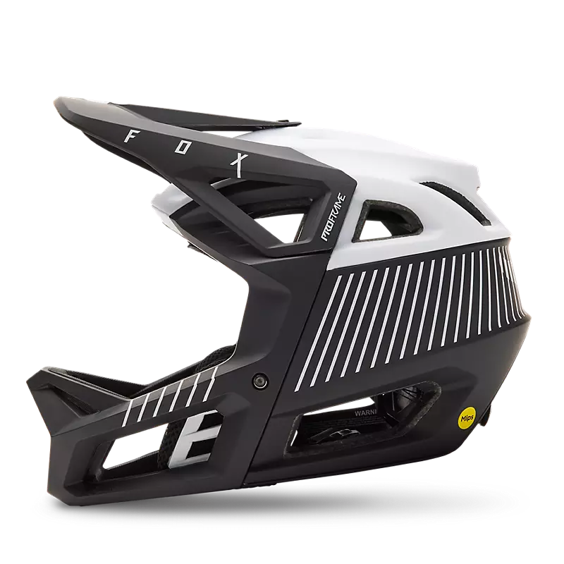 Fox Racing Proframe RS Mash Helmet 4 Fox Racing Proframe RS Mash Helmet - Image 2