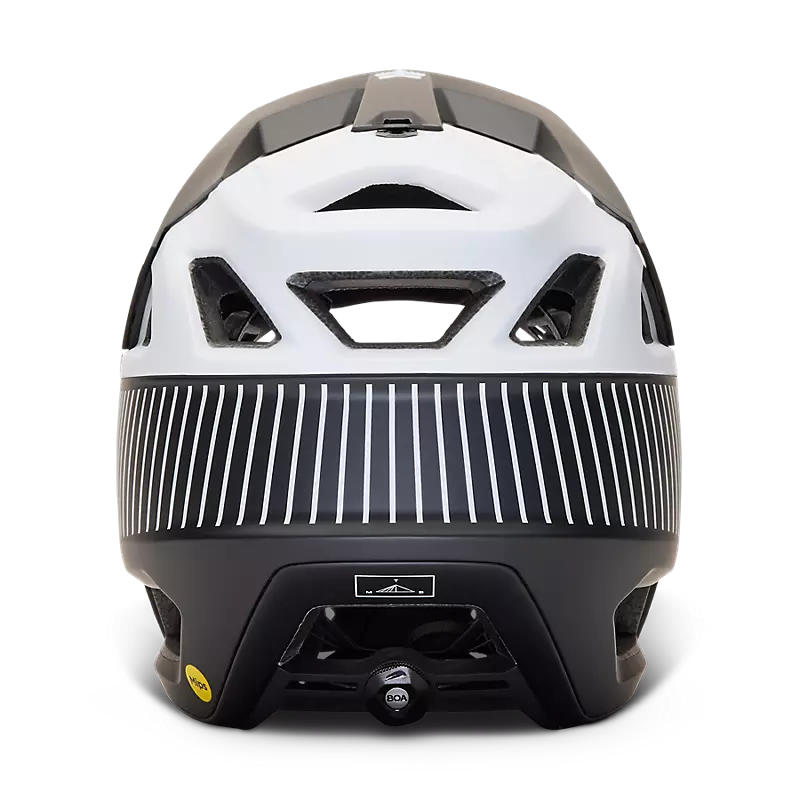 Fox Racing Proframe RS Mash Helmet 5 Fox Racing Proframe RS Mash Helmet - Image 3