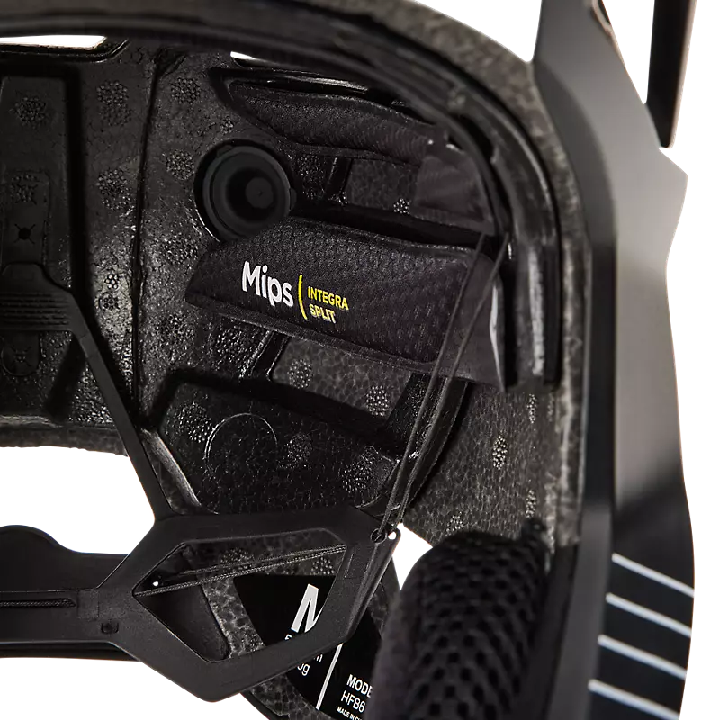 Fox Racing Proframe RS Mash Helmet 8 Fox Racing Proframe RS Mash Helmet - Image 6