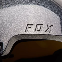 Fox Racing Flight Silver Metal Helmet -Cycling Equipment Shop 30968064 9