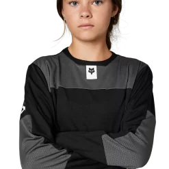 Fox Racing Youth Defend Long Sleeve Jersey -Cycling Equipment Shop 31071001 4