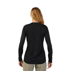 Fox Racing Womens Ranger TruDri® Long Sleeve Jersey -Cycling Equipment Shop 31113001 3