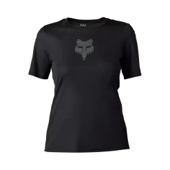 Fox Racing Womens Ranger Fox Head Short Sleeve Jersey